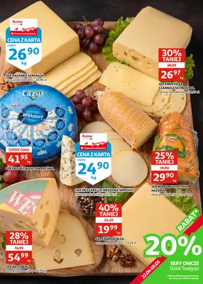 Auchan - gazetka promocyjna Gazetka Zielona Góra I Wszystko na grilla, w jednym miejscu od środy 22.04 do wtorku 05.05 - strona 18