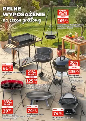 Auchan - gazetka promocyjna Gazetka Zielona Góra I Wszystko na grilla, w jednym miejscu od środy 22.04 do wtorku 05.05 - strona 9