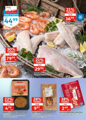 Auchan - gazetka promocyjna Gazetka Zielona Góra I Wszystko na grilla, w jednym miejscu od środy 22.04 do wtorku 05.05 - strona 16
