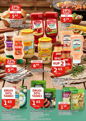 Auchan - gazetka promocyjna Gazetka Zielona Góra I Wszystko na grilla, w jednym miejscu od środy 22.04 do wtorku 05.05 - strona 6