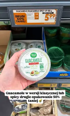 Biedronka - gazetka promocyjna Zakupowe Inspiracje w Biedronce od wtorku 21.04  - strona 8