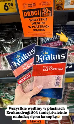 Biedronka - gazetka promocyjna Zakupowe Inspiracje w Biedronce od wtorku 21.04  - strona 6