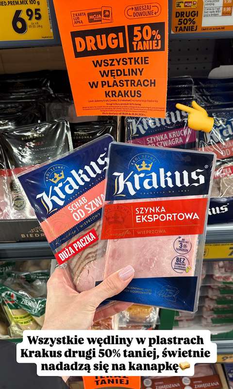 Biedronka - gazetka promocyjna Zakupowe Inspiracje w Biedronce od wtorku 21.04  - strona 6