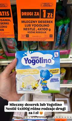 Biedronka - gazetka promocyjna Zakupowe Inspiracje w Biedronce od wtorku 21.04  - strona 4