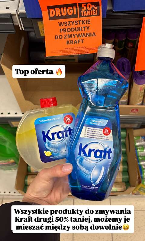 Biedronka - gazetka promocyjna Zakupowe Inspiracje w Biedronce od wtorku 21.04  - strona 5