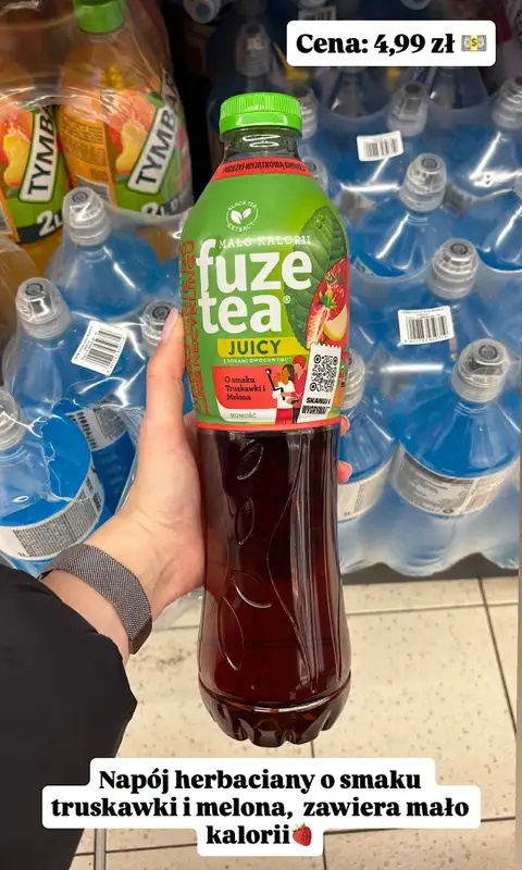 Biedronka - gazetka promocyjna Zakupowe Inspiracje w Biedronce od wtorku 21.04  - strona 16