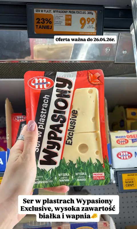 Biedronka - gazetka promocyjna Zakupowe Inspiracje w Biedronce od wtorku 21.04  - strona 14