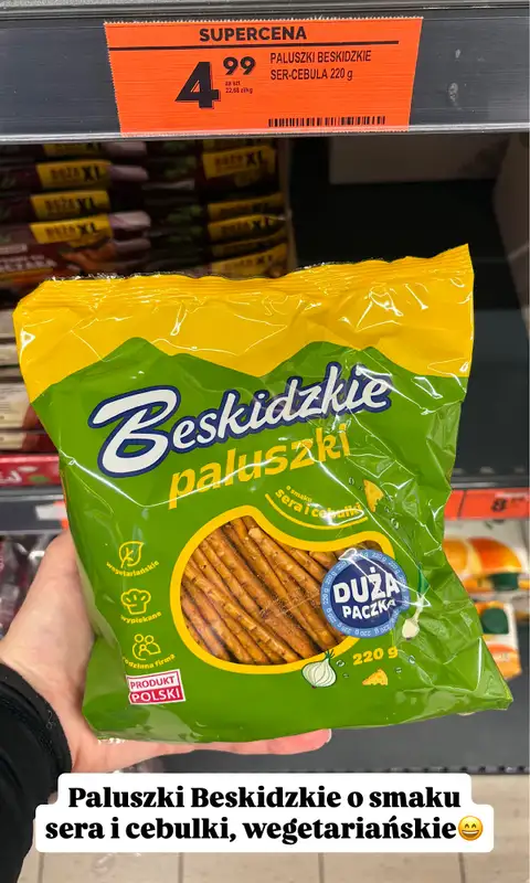 Biedronka - gazetka promocyjna Zakupowe Inspiracje w Biedronce od wtorku 21.04  - strona 11