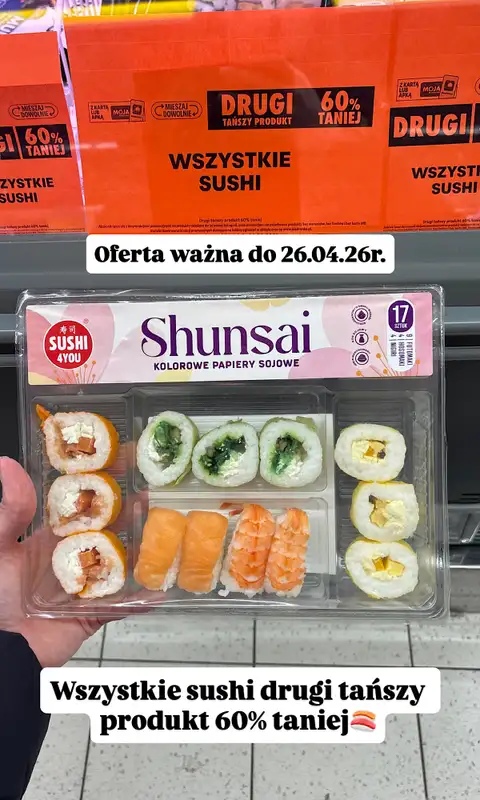 Biedronka - gazetka promocyjna Zakupowe Inspiracje w Biedronce od wtorku 21.04  - strona 13