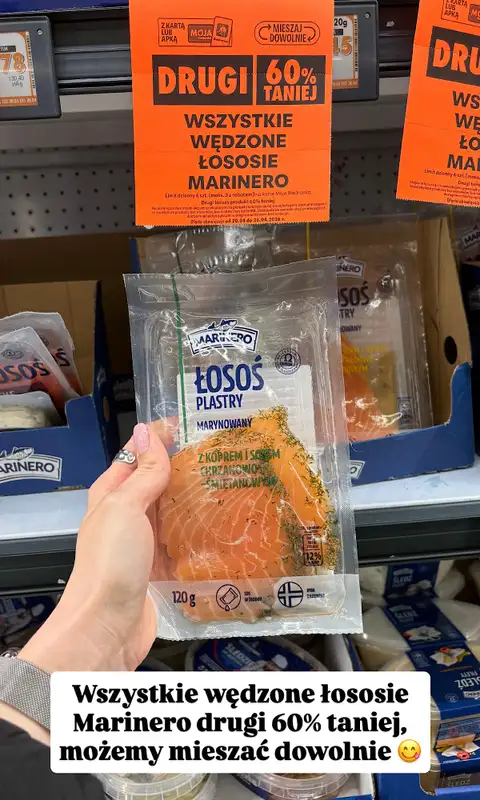 Biedronka - gazetka promocyjna Zakupowe Inspiracje w Biedronce od wtorku 21.04  - strona 7