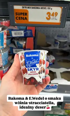 Biedronka - gazetka promocyjna Zakupowe Inspiracje w Biedronce od wtorku 21.04  - strona 12