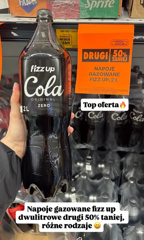 Biedronka - gazetka promocyjna Zakupowe Inspiracje w Biedronce  