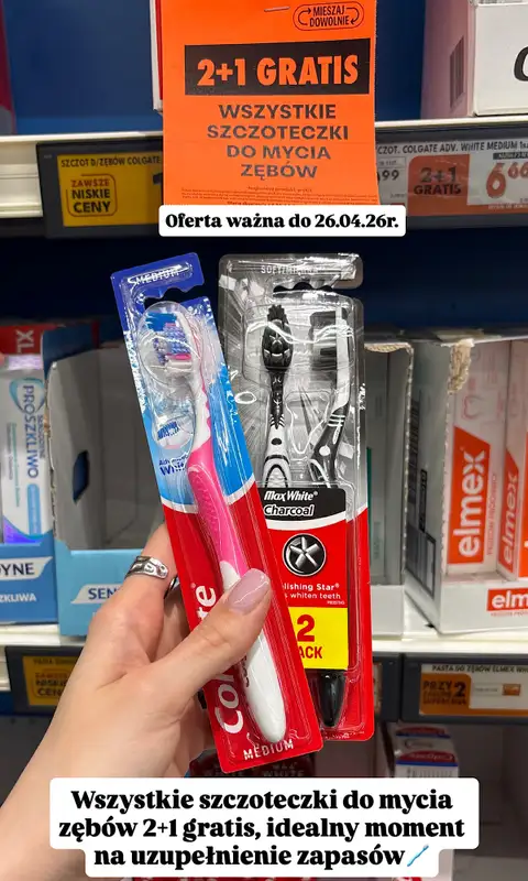 Biedronka - gazetka promocyjna Zakupowe Inspiracje w Biedronce   - strona 3