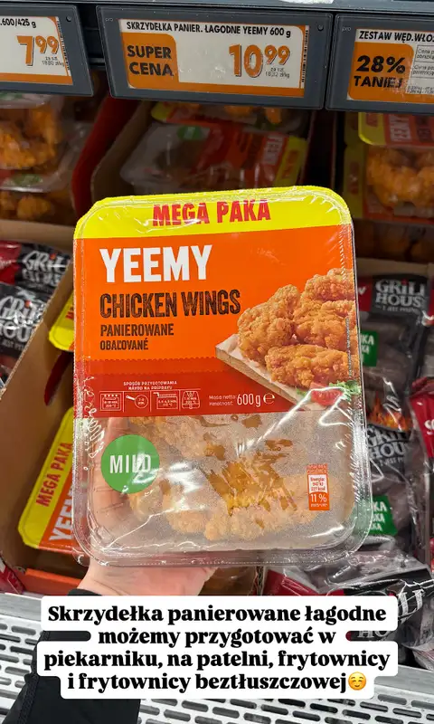 Biedronka - gazetka promocyjna Zakupowe Inspiracje w Biedronce od piątku 24.04  - strona 16