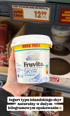 Biedronka - gazetka promocyjna Zakupowe Inspiracje w Biedronce od piątku 24.04  - strona 14