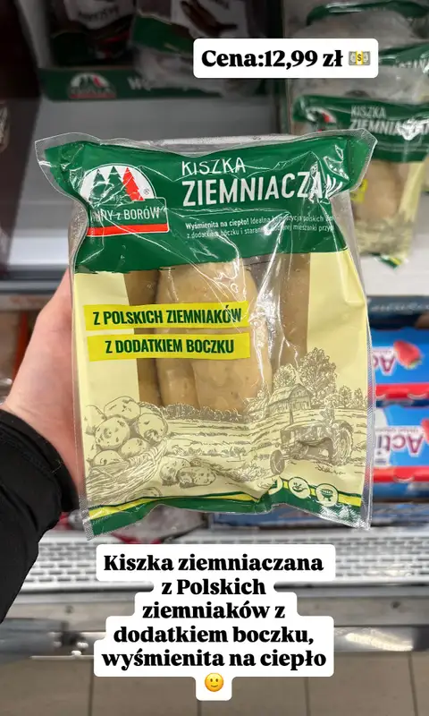 Biedronka - gazetka promocyjna Zakupowe Inspiracje w Biedronce   - strona 3