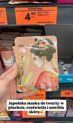 Biedronka - gazetka promocyjna Zakupowe Inspiracje w Biedronce od piątku 24.04  - strona 12