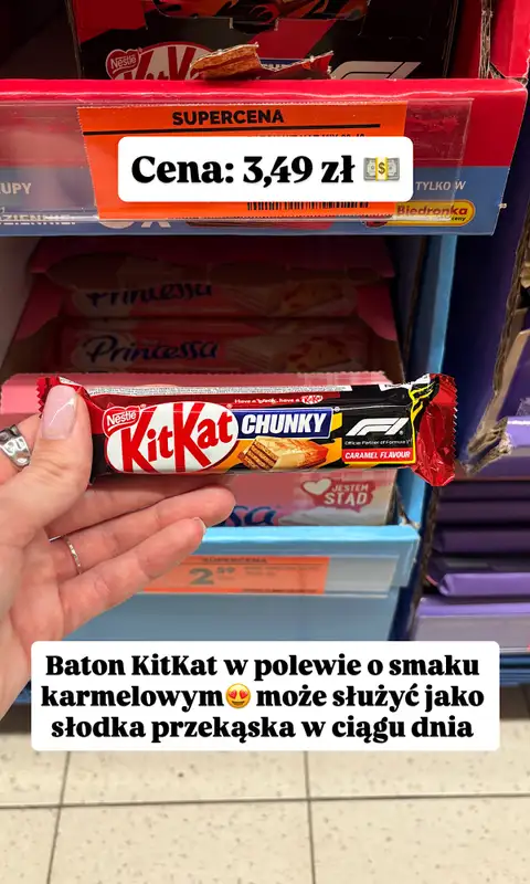 Biedronka - gazetka promocyjna Zakupowe Inspiracje w Biedronce od piątku 24.04  - strona 4