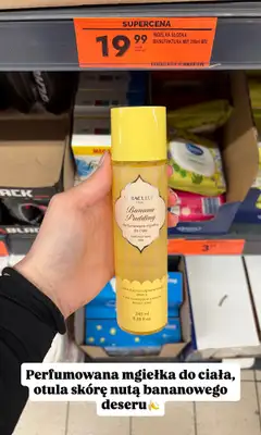 Biedronka - gazetka promocyjna Zakupowe Inspiracje w Biedronce od piątku 24.04  - strona 11