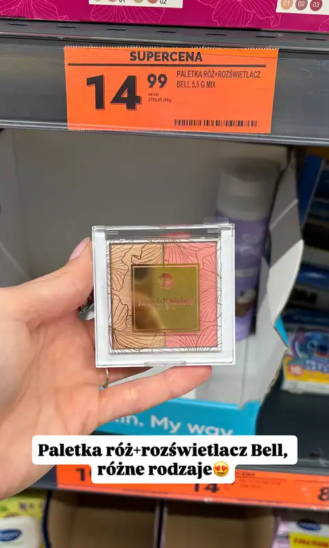 Biedronka - gazetka promocyjna Zakupowe Inspiracje w Biedronce od piątku 24.04  - strona 6