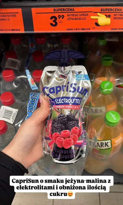 Biedronka - gazetka promocyjna Zakupowe Inspiracje w Biedronce od piątku 24.04  - strona 13