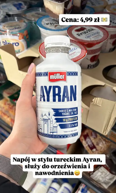 Biedronka - gazetka promocyjna Zakupowe Inspiracje w Biedronce  