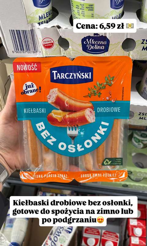 Biedronka - gazetka promocyjna Zakupowe Inspiracje w Biedronce od piątku 24.04  - strona 9