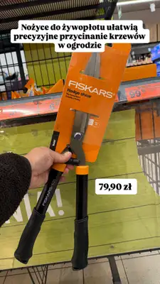 Biedronka - gazetka promocyjna Zakupowe Inspiracje - produkty do domu i dodatki modowe od wtorku 21.04  - strona 13