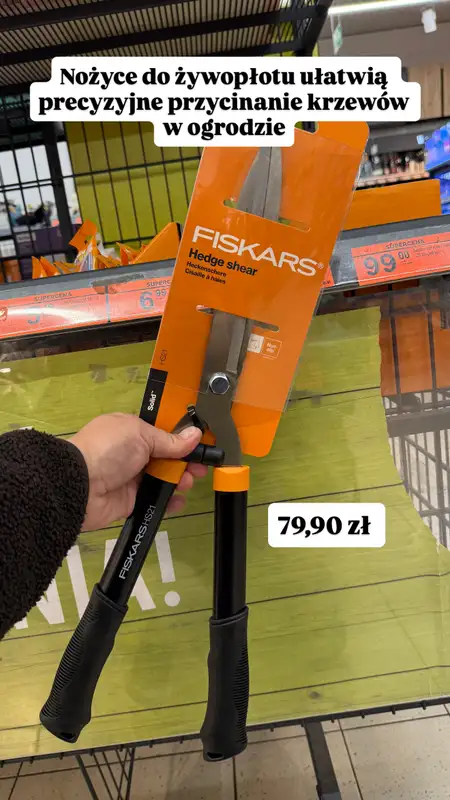 Biedronka - gazetka promocyjna Zakupowe Inspiracje - produkty do domu i dodatki modowe od wtorku 21.04  - strona 13