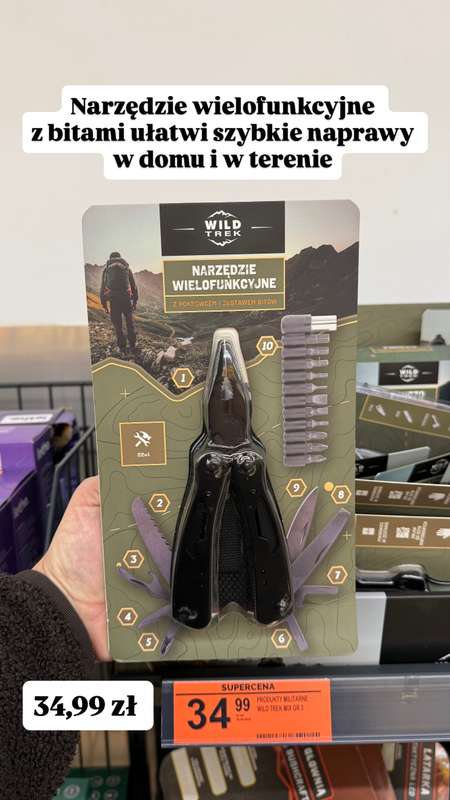 Biedronka - gazetka promocyjna Zakupowe Inspiracje - produkty do domu i dodatki modowe od wtorku 21.04  - strona 14