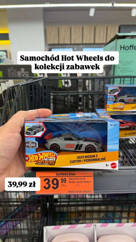 Biedronka - gazetka promocyjna Zakupowe Inspiracje - produkty do domu i dodatki modowe od wtorku 21.04  - strona 4