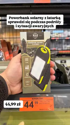 Biedronka - gazetka promocyjna Zakupowe Inspiracje - produkty do domu i dodatki modowe od wtorku 21.04  - strona 16