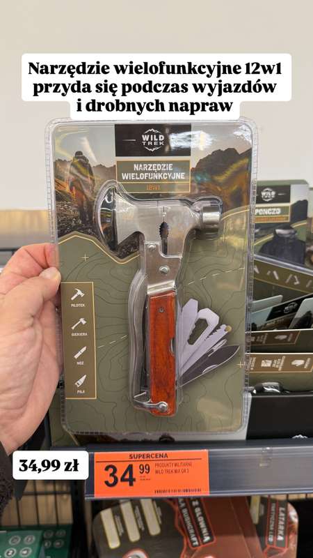 Biedronka - gazetka promocyjna Zakupowe Inspiracje - produkty do domu i dodatki modowe od wtorku 21.04  - strona 7