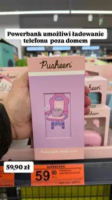 Biedronka - gazetka promocyjna Zakupowe Inspiracje - produkty do domu i dodatki modowe od wtorku 21.04  - strona 6