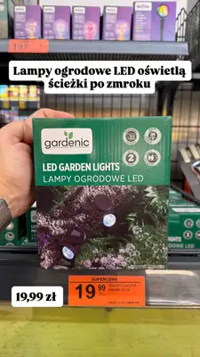 Biedronka - gazetka promocyjna Zakupowe Inspiracje - produkty do domu i dodatki modowe od wtorku 21.04  - strona 2