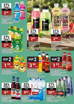 bi1 - gazetka promocyjna Gazetka Białystok I Wszystko na grilla, w jednym miejscu od środy 22.04 do wtorku 05.05 - strona 8