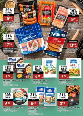 bi1 - gazetka promocyjna Gazetka Białystok I Wszystko na grilla, w jednym miejscu od środy 22.04 do wtorku 05.05 - strona 5