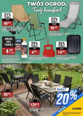 bi1 - gazetka promocyjna Gazetka Bielsko-Biała I Wszystko na grilla, w jednym miejscu od środy 22.04 do wtorku 05.05 - strona 10