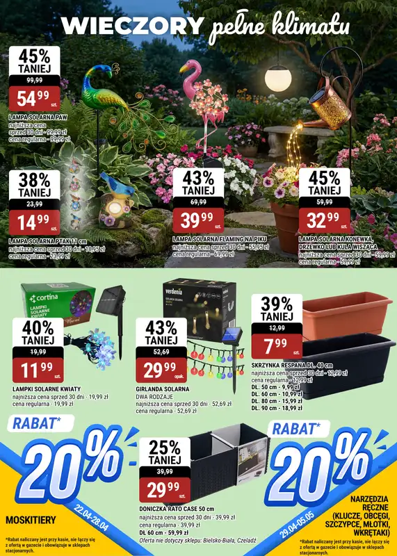 bi1 - gazetka promocyjna Gazetka Czeladź I Wszystko na grilla, w jednym miejscu od środy 22.04 do wtorku 05.05 - strona 11