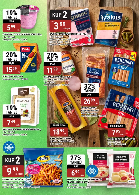 bi1 - gazetka promocyjna Gazetka Czeladź I Wszystko na grilla, w jednym miejscu od środy 22.04 do wtorku 05.05 - strona 19