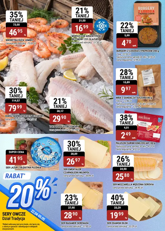 bi1 - gazetka promocyjna Gazetka Czeladź I Wszystko na grilla, w jednym miejscu od środy 22.04 do wtorku 05.05 - strona 15