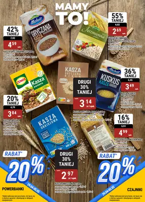 bi1 - gazetka promocyjna Gazetka Czeladź I Wszystko na grilla, w jednym miejscu od środy 22.04 do wtorku 05.05 - strona 23