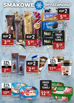 bi1 - gazetka promocyjna Gazetka Ełk I Wszystko na grilla, w jednym miejscu od środy 22.04 do wtorku 05.05 - strona 20