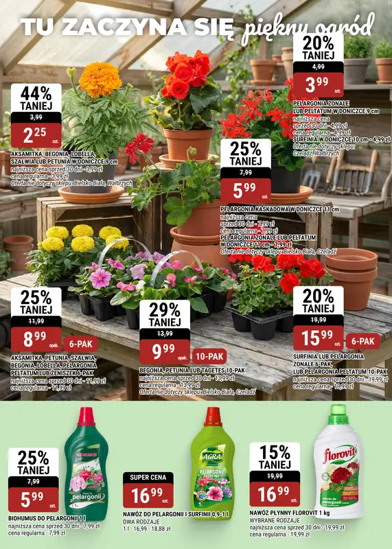 bi1 - gazetka promocyjna Gazetka Ełk I Wszystko na grilla, w jednym miejscu od środy 22.04 do wtorku 05.05 - strona 12