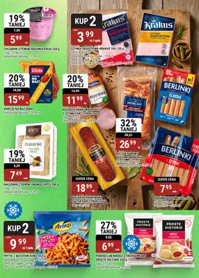 bi1 - gazetka promocyjna Gazetka Legnica I Wszystko na grilla, w jednym miejscu od środy 22.04 do wtorku 05.05 - strona 19