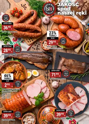 bi1 - gazetka promocyjna Gazetka Rzeszów I Wszystko na grilla, w jednym miejscu od środy 22.04 do wtorku 05.05 - strona 14