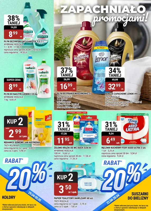 bi1 - gazetka promocyjna Gazetka Rzeszów I Wszystko na grilla, w jednym miejscu od środy 22.04 do wtorku 05.05 - strona 29