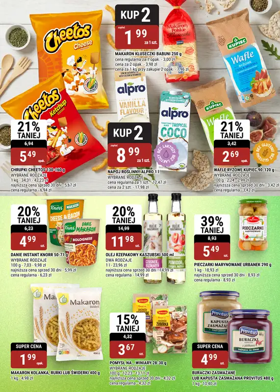 bi1 - gazetka promocyjna Gazetka Rzeszów I Wszystko na grilla, w jednym miejscu od środy 22.04 do wtorku 05.05 - strona 24