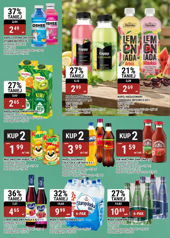 bi1 - gazetka promocyjna Gazetka Rzeszów I Wszystko na grilla, w jednym miejscu od środy 22.04 do wtorku 05.05 - strona 7