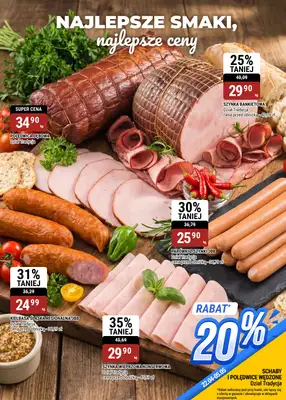 bi1 - gazetka promocyjna Gazetka Szczecin I Wszystko na grilla, w jednym miejscu od środy 22.04 do wtorku 05.05 - strona 13